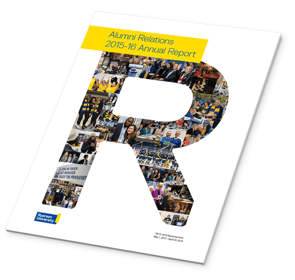 alumni relations annual report